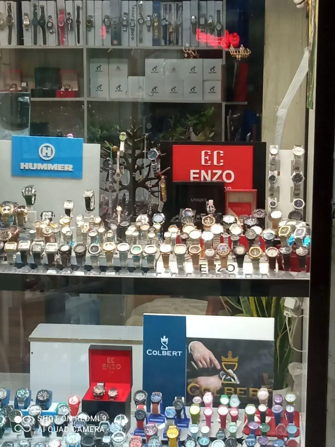 اجاره مغازه در پاساژ ساعت خیابان امام رضا|اجارهٔ مغازه و غرفه|مشهد, امام رضا (ع)|دیوار