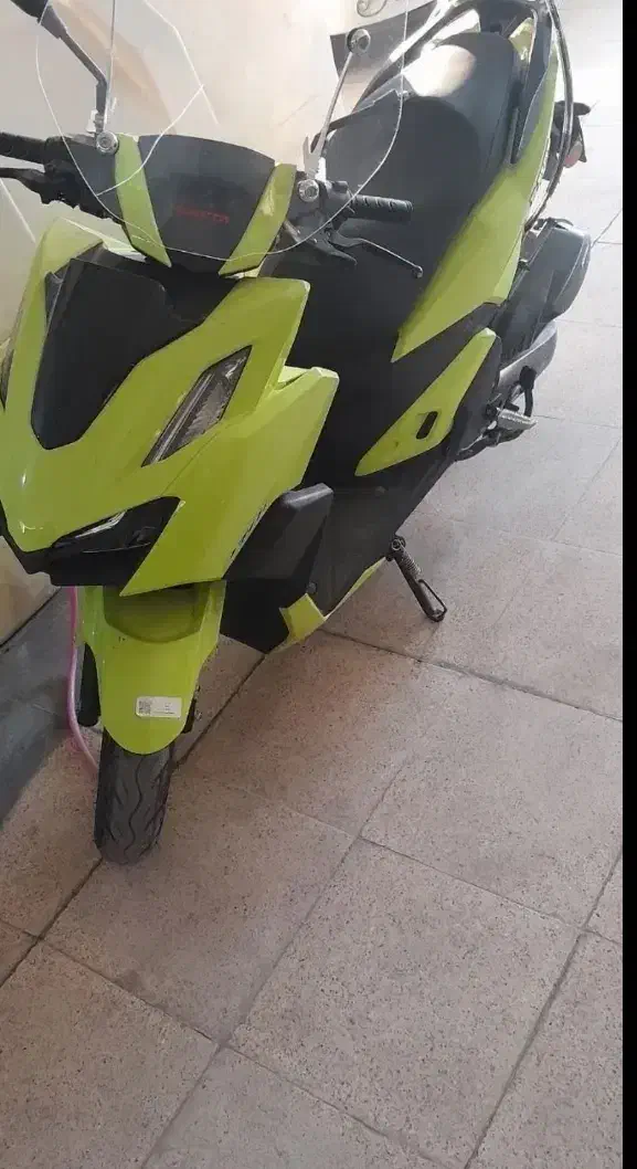 کلیک ۱۷۰ s2 مدل ۱۴۰۴|موتورسیکلت|ورامین, ورامین|دیوار