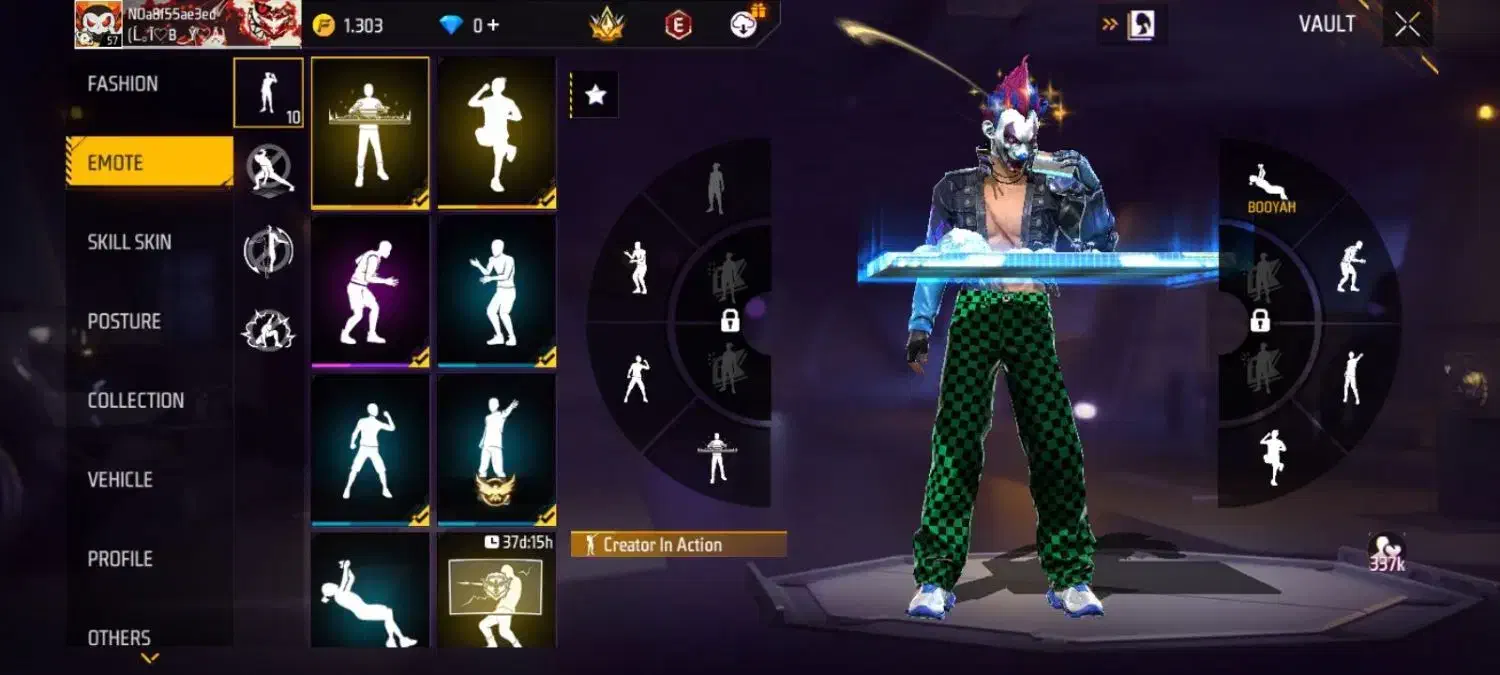 اکانت فری فایر|کنسول، بازی ویدئویی و آنلاین|هامون, |دیوار