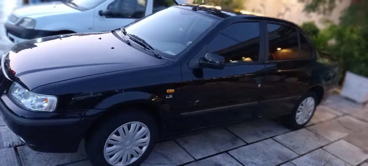 سمندمشکی،مدل۹۴،کارکرد واقعی ۱۲۰|خودرو سواری و وانت|تهران, شهرک آزادی|دیوار