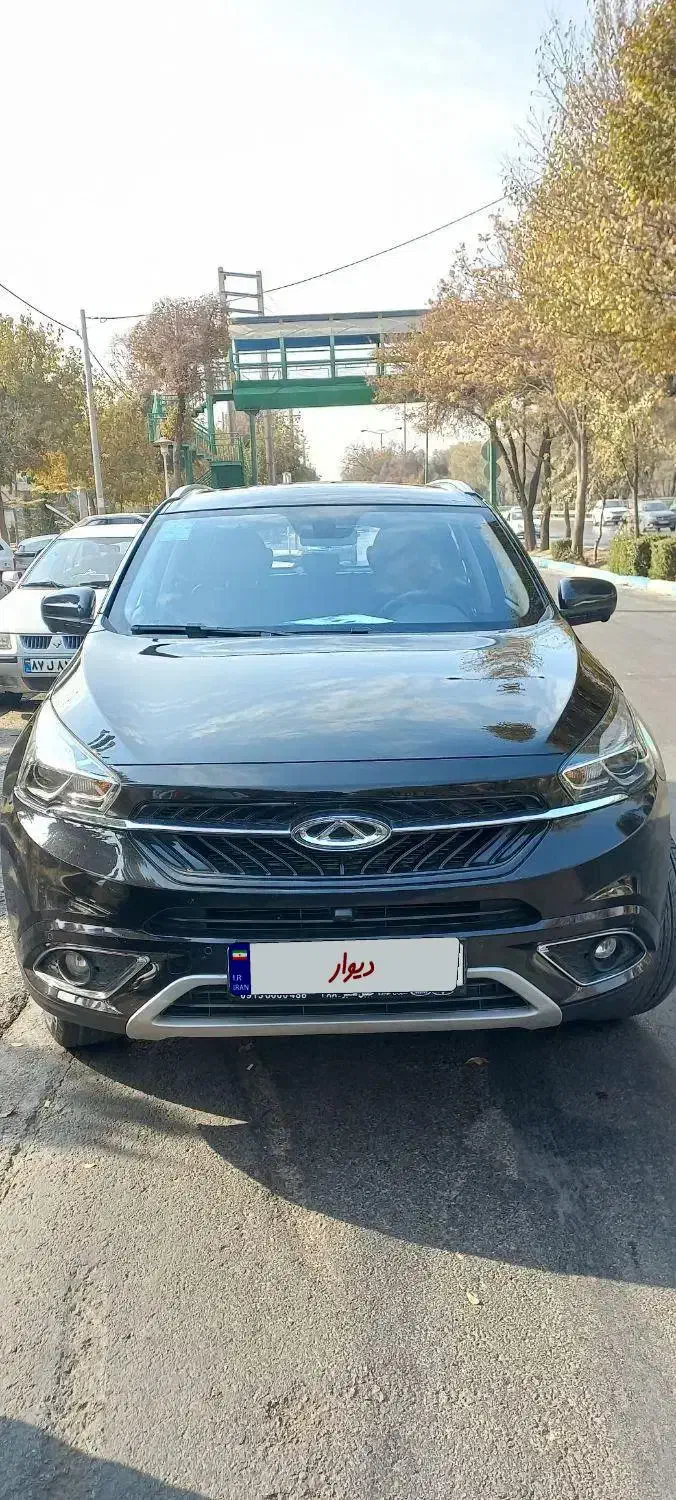 تیگو ۷ ie تمیز|خودرو سواری و وانت|اصفهان, فروردین|دیوار