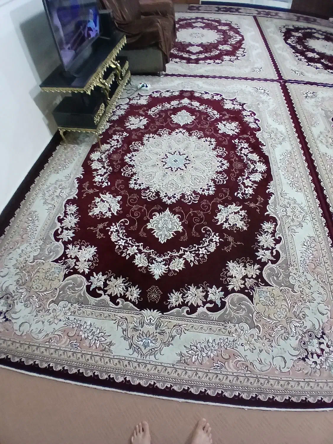 فرش|فرش|ملایر, |دیوار