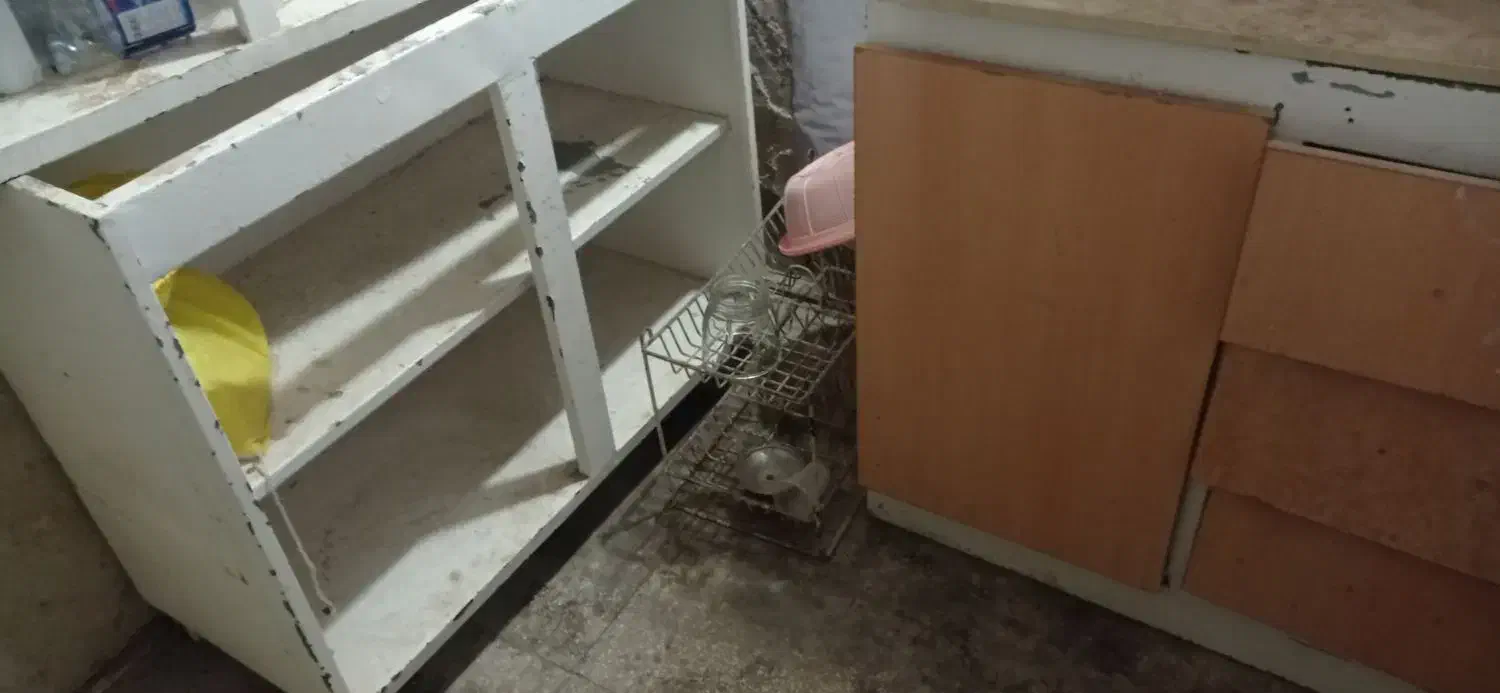 کابینت|مصالح و تجهیزات ساختمان|قم, دروازه ری|دیوار