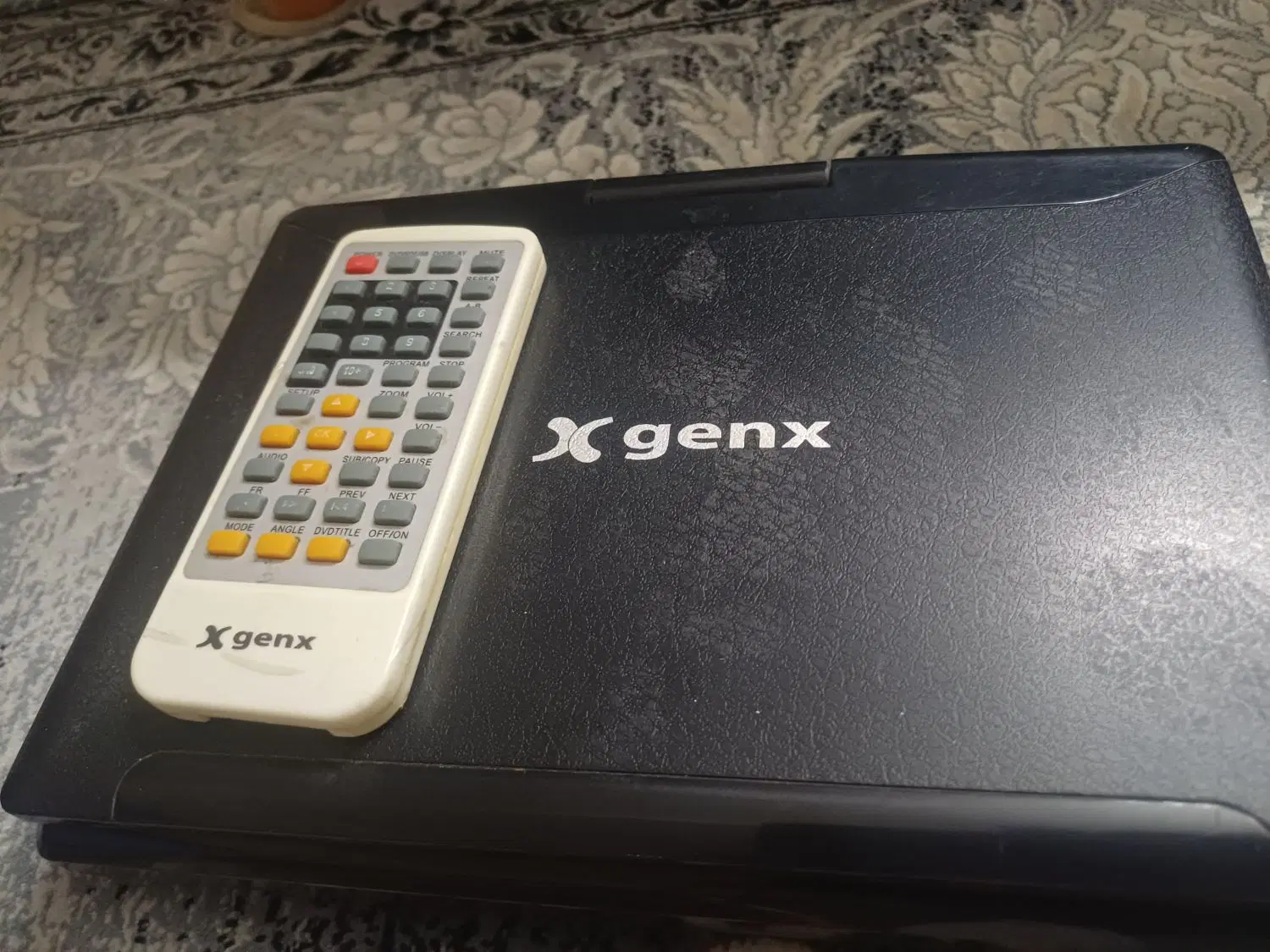دستگاه دی ویدی TV|پخشکننده DVD و ویدیو|ملارد, |دیوار