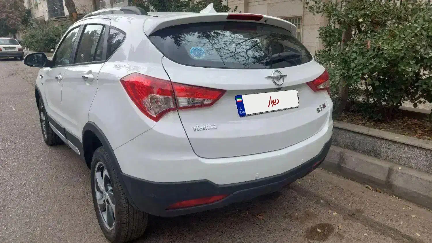 هایما s5 توربو مدل ۴۰۴ خشک فوری|خودرو سواری و وانت|مشهد, ارشاد|دیوار