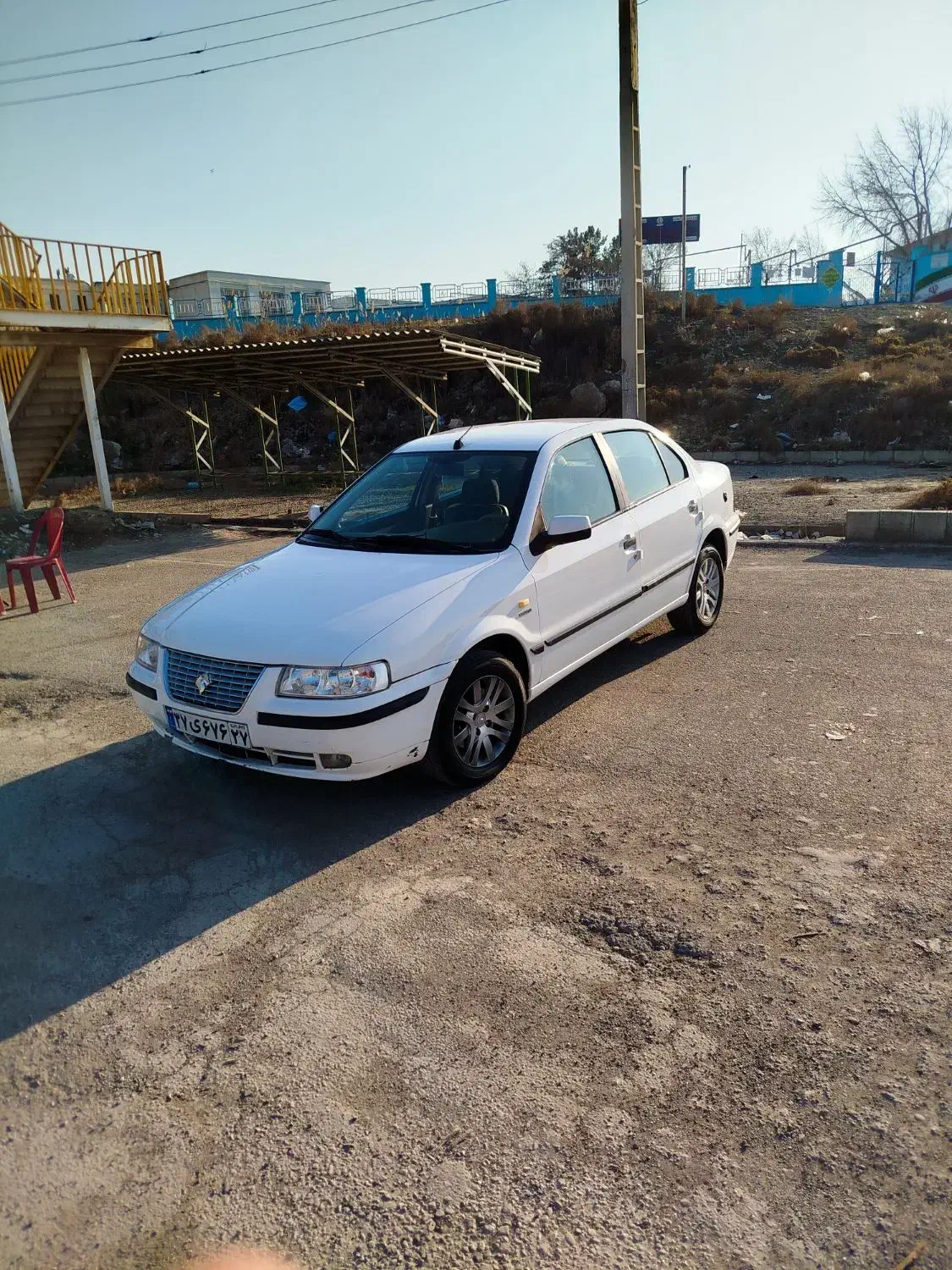 سمندef7|خودرو سواری و وانت|نقده, |دیوار