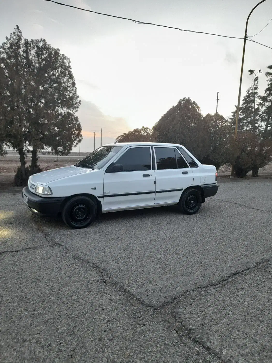 پراید مدل۸۸|خودرو سواری و وانت|آبیک, |دیوار