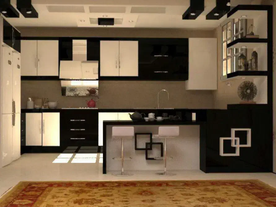 فروش منزل دوطبقه شمالی|فروش آپارتمان|نجفآباد, کهریزسنگ|دیوار