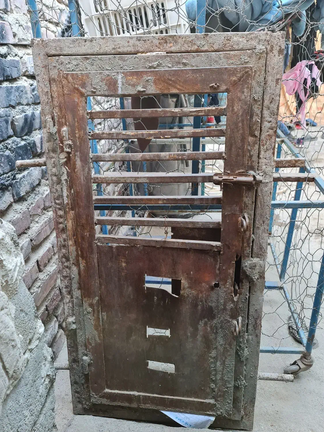 درب کوله|مصالح و تجهیزات ساختمان|زاهدان, |دیوار