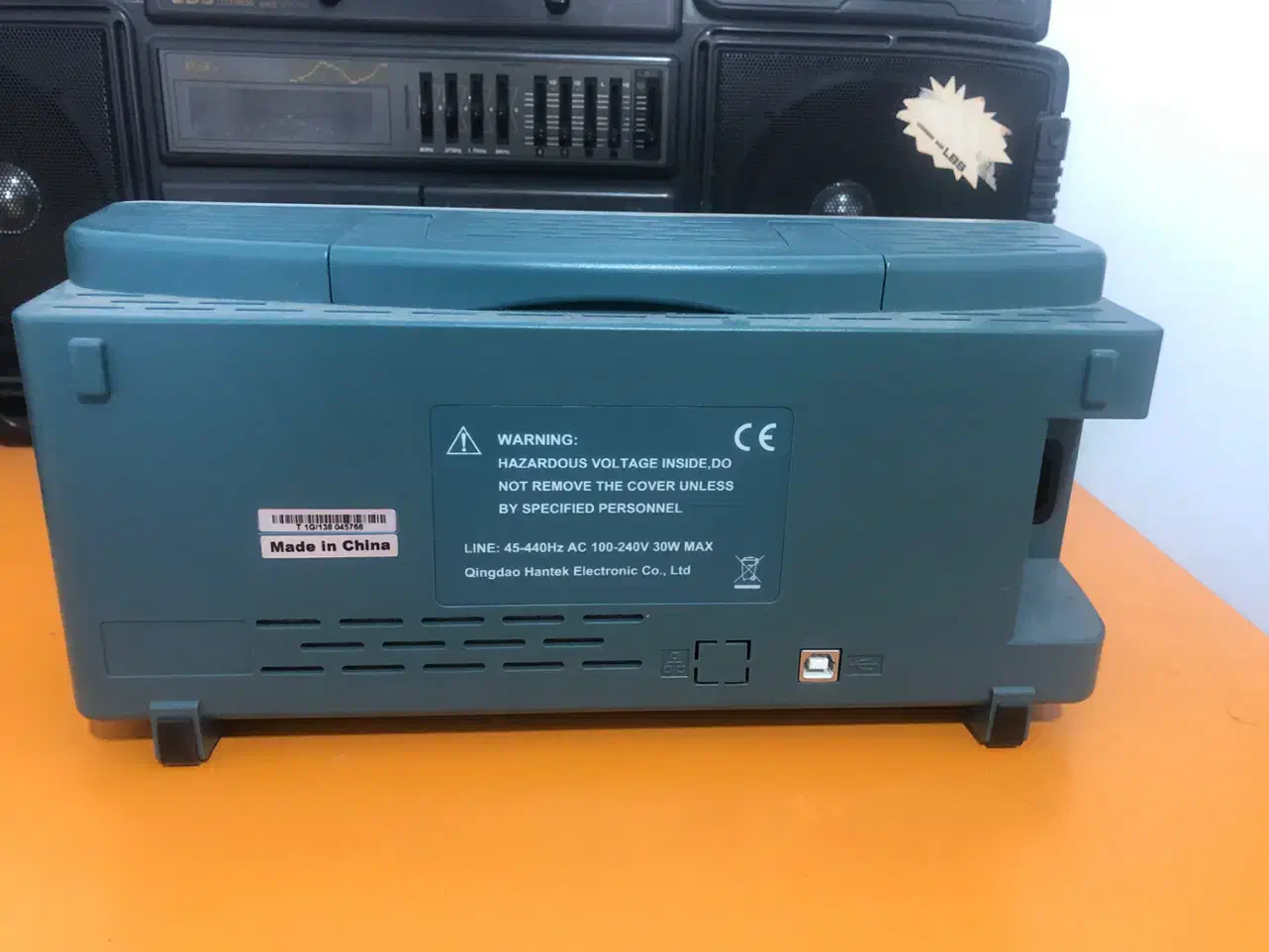 اسیلوسکوپ هانتک|ابزارآلات|بابلسر, |دیوار