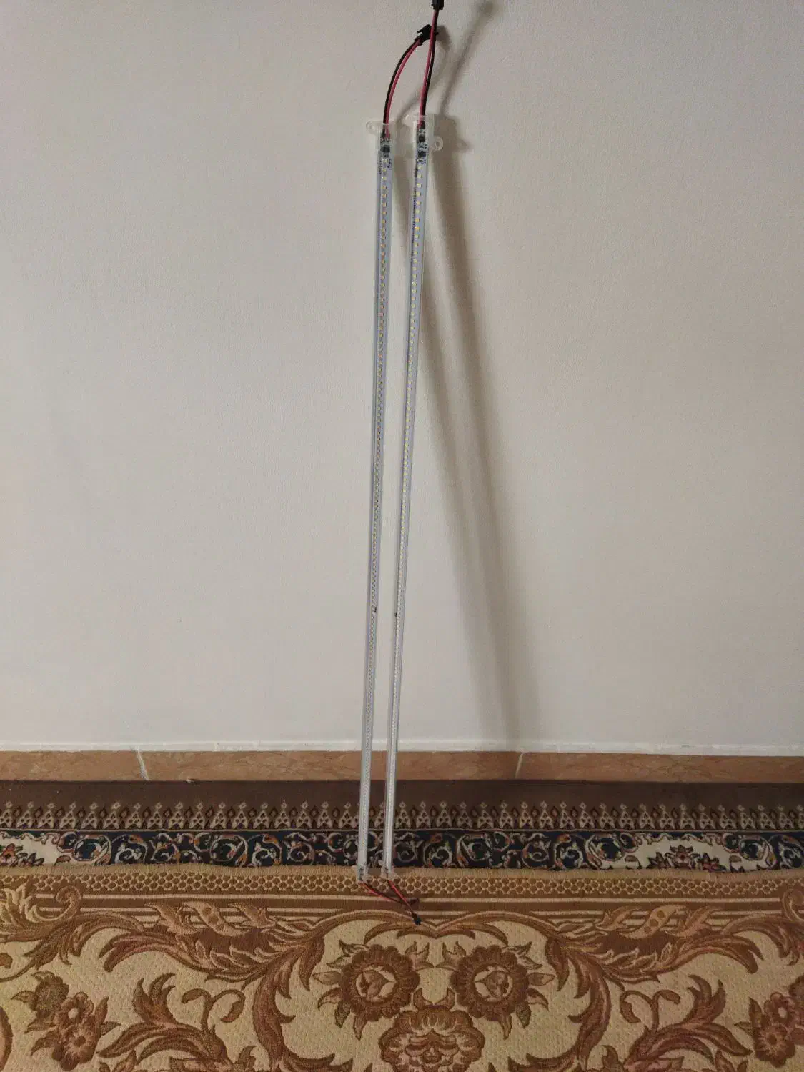 چراغ خطیled|ریسه و چراغ تزئینی|رشت, فلسطین|دیوار