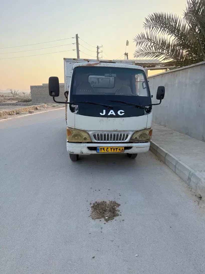 کامیون جک ۵۳۰۰|خودرو سنگین|قشم, |دیوار