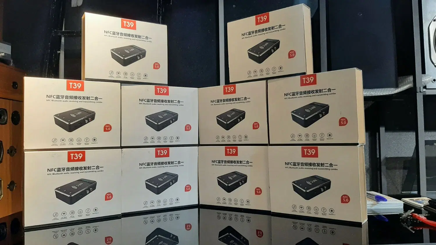 دانگل bluetooth و USB مدل T39|پخشکننده همراه|تهران, هفت حوض|دیوار