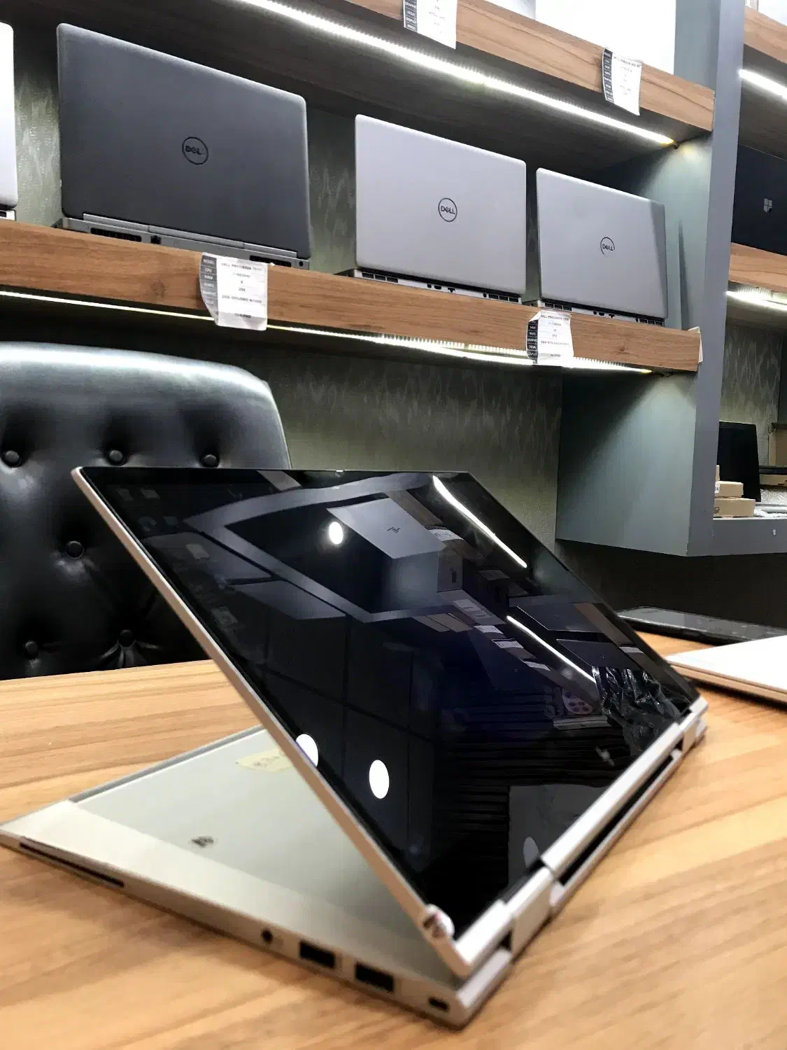 لپ تاپ hp Elitebook 830 G8|رایانه همراه|بانه, |دیوار