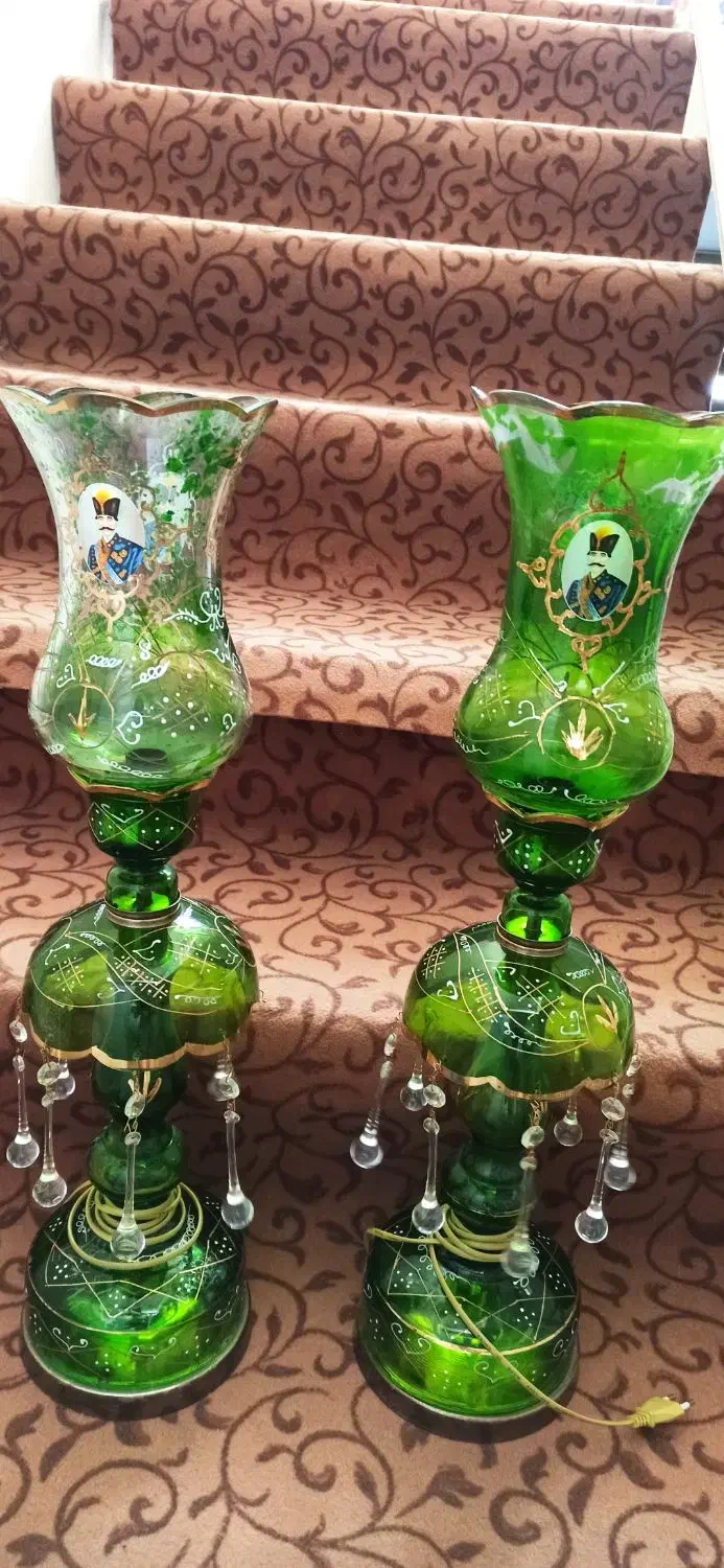 جا شمعی|کلکسیون اشیاء عتیقه|نورآباد, |دیوار