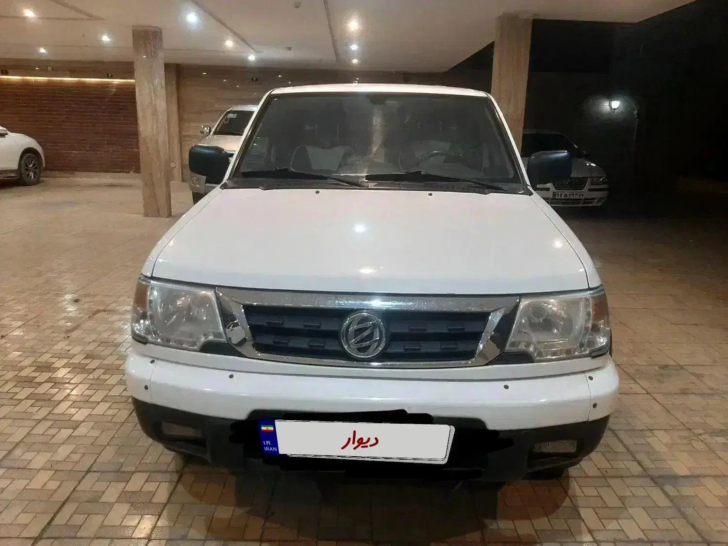 پیکاپ ریچ دوکابین، مدل ۱۳۹۸|خودرو سواری و وانت|مشهد, الهیه|دیوار