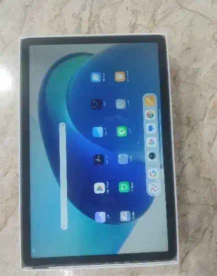 تبلت|تبلت|شوشتر, |دیوار