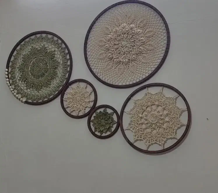 دیوارکوب ورومیزی دستبافت|پرده، رانر، رومیزی|اسلامشهر, مظفریه|دیوار