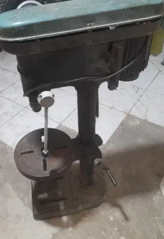 دریل ستونی یا ایستاده|ابزارآلات|ورامین, ورامین|دیوار