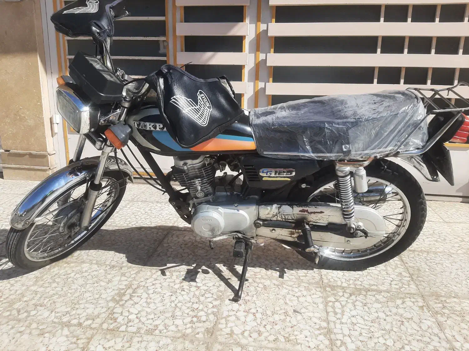 موتورعروسک|موتورسیکلت|قم, ولیعصر|دیوار