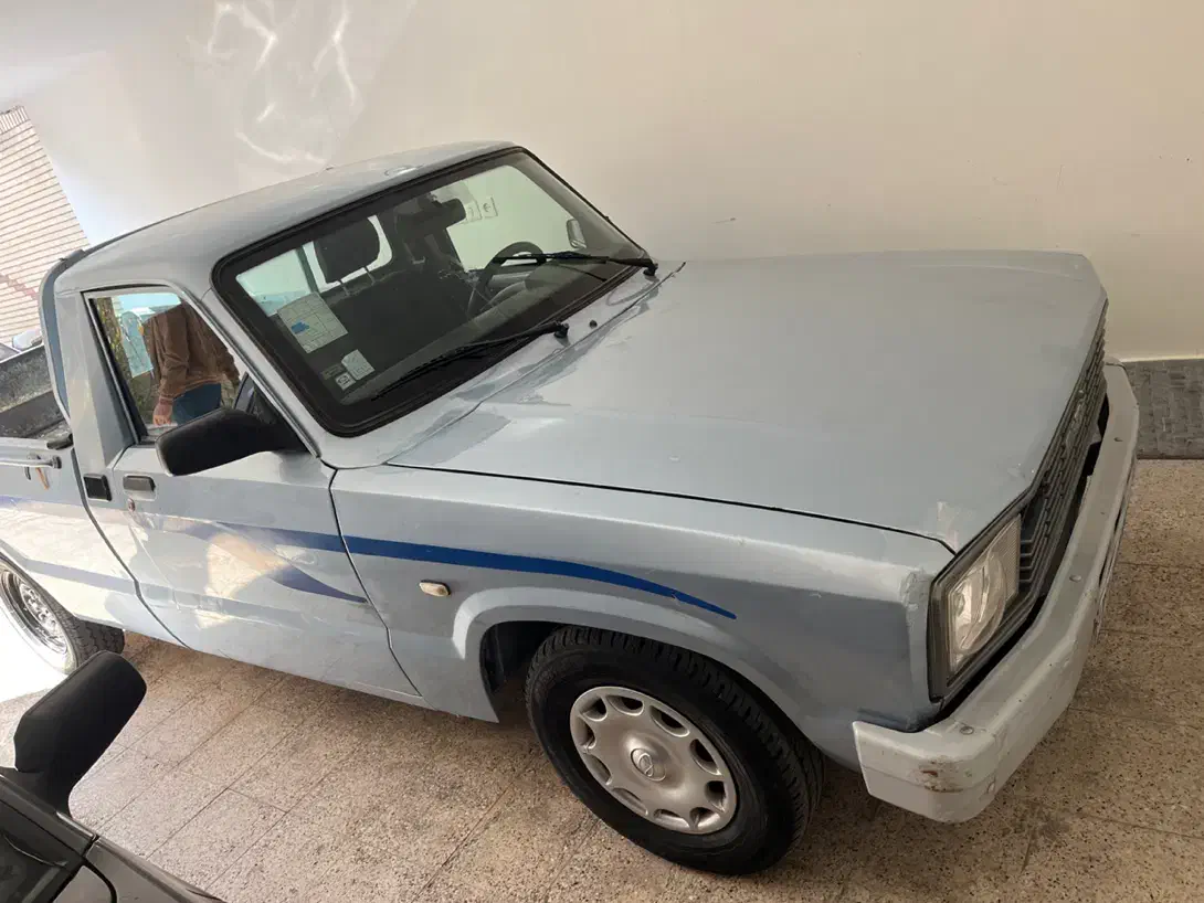 کارا ۲۰۰۰|خودرو سواری و وانت|مشهد, دانشجو|دیوار