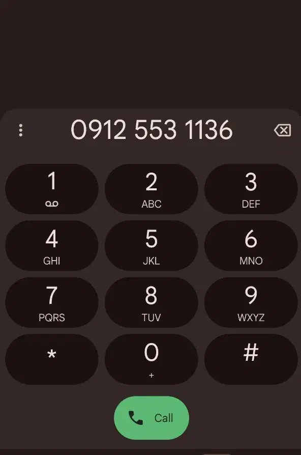 خط 912 کد 5|سیم‌کارت|قم, زنبیل آباد|دیوار