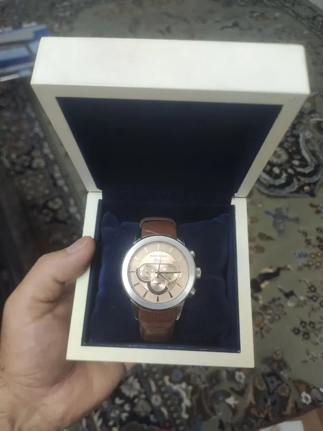 ساعت ROMANSON|ساعت|اصفهان, پرتمان|دیوار