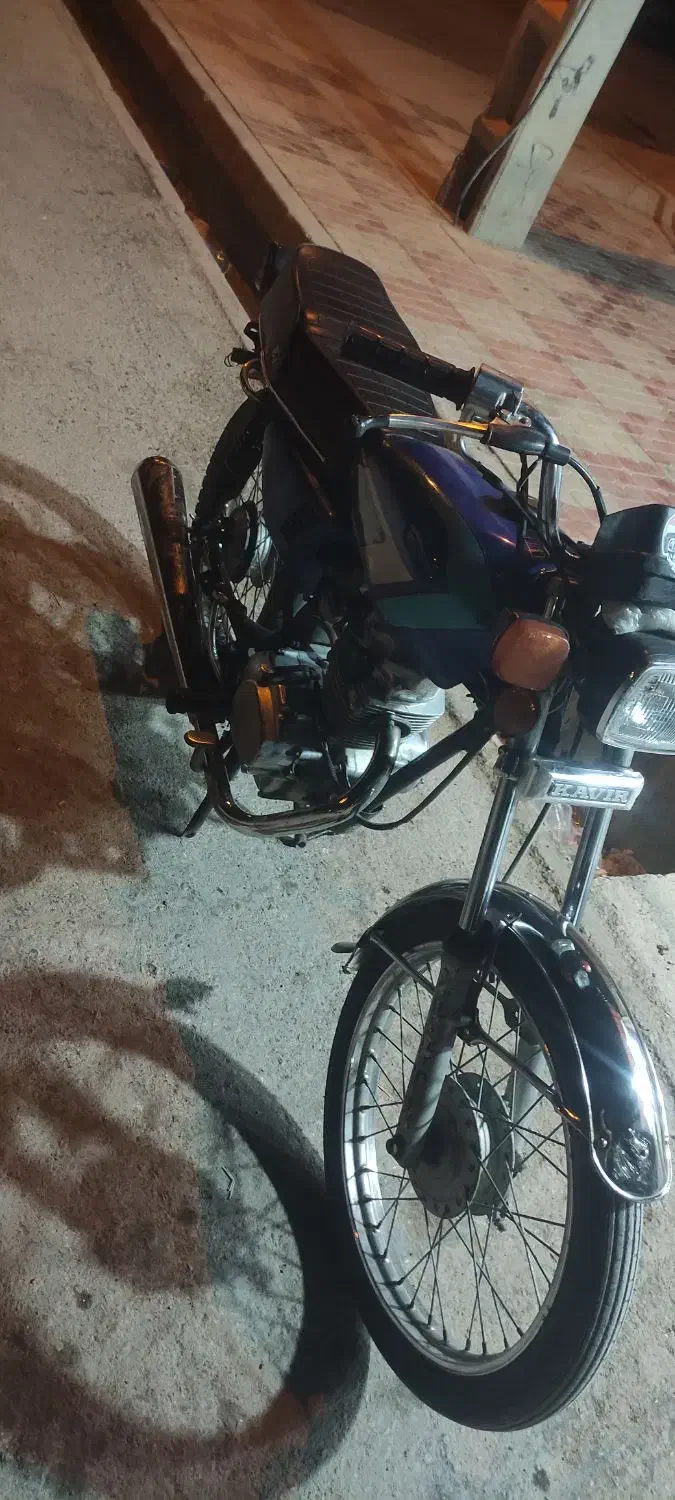 سلام موتور مزایده با برگه معتبر قیمت کم|موتورسیکلت|کاشان, فاز ۲ ناجی آباد|دیوار