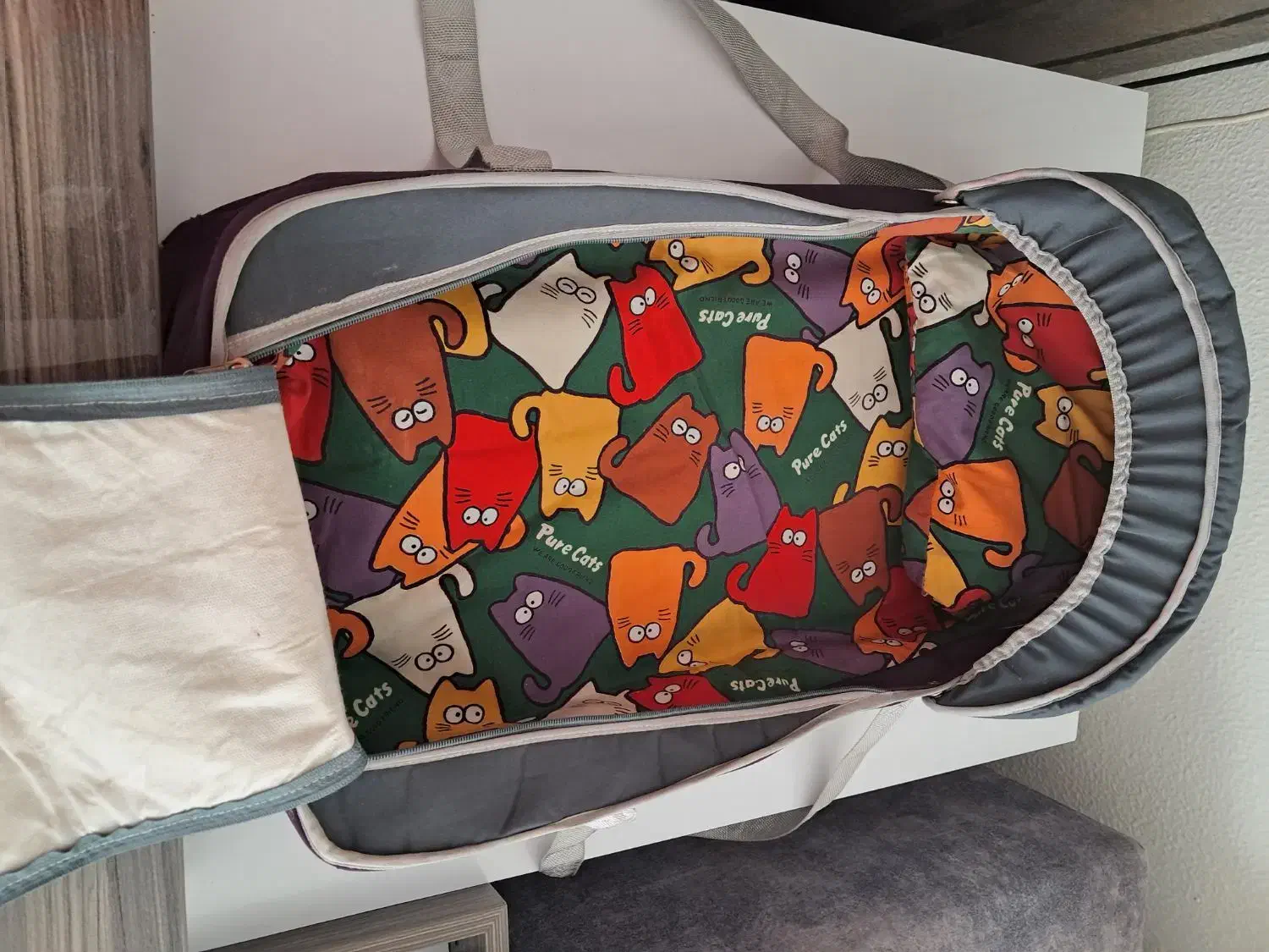 کیف نوزادی|کالسکه و لوازم جانبی|شاهین‌شهر, عطار|دیوار