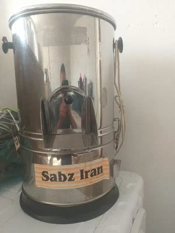 سبزی خوردکن سبزیران|خردکن، آسیاب، غذاساز|ماهدشت, |دیوار