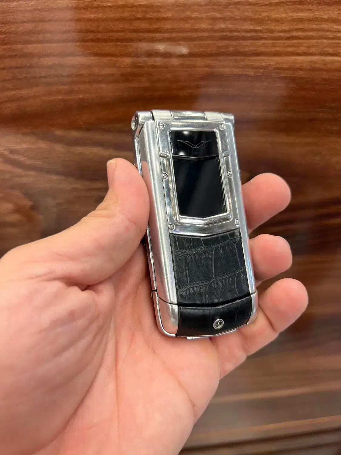 گوشی ورتو اورجینال vertu|موبایل|تهران, باغ فیض|دیوار