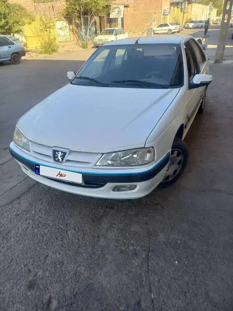 پژوپارس|خودرو سواری و وانت|زرند, |دیوار