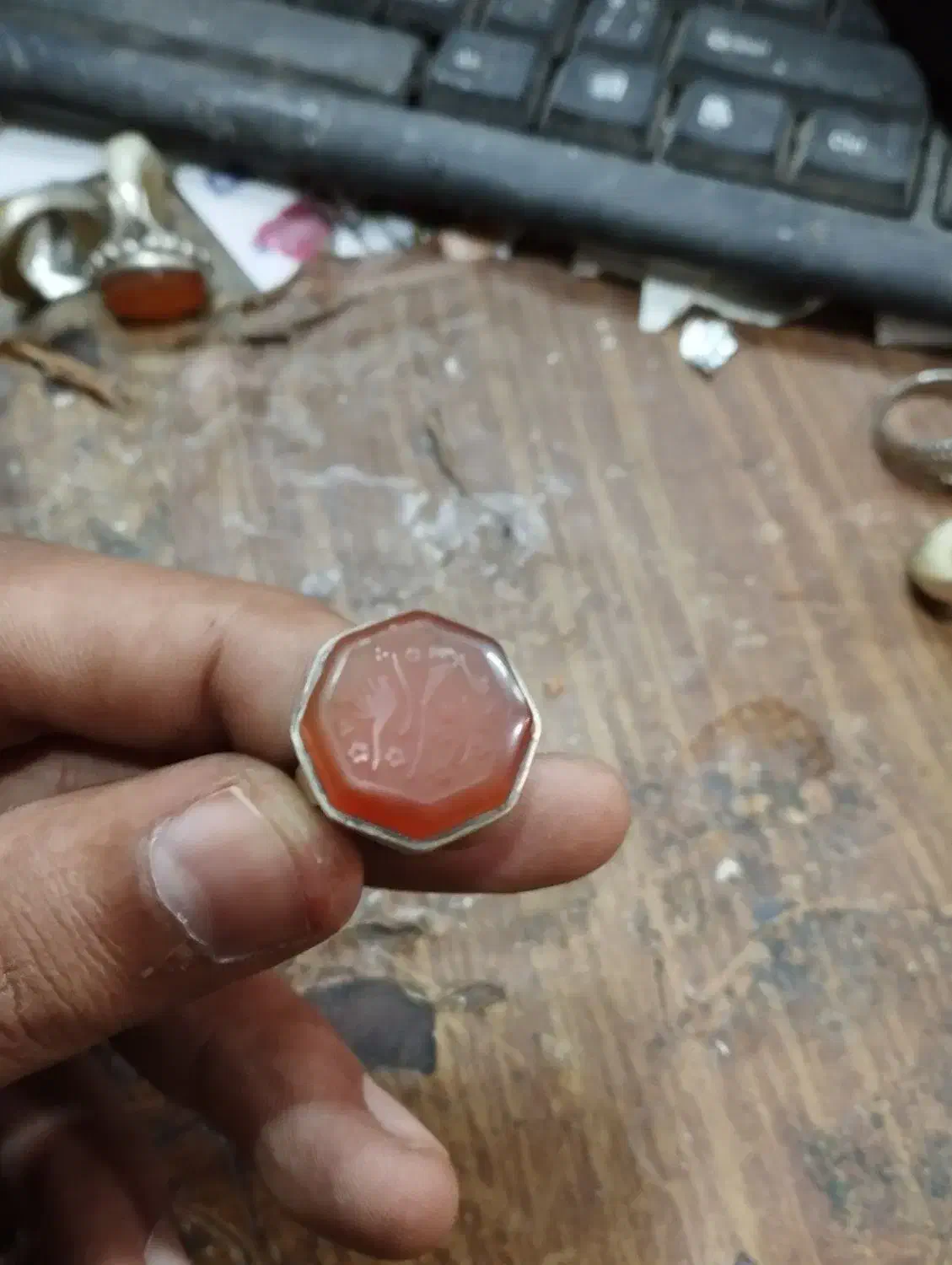 چند عدد انگشتر|جواهرات|زابل, |دیوار