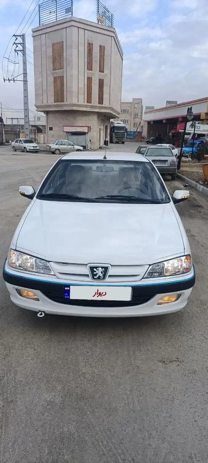 پژو پارس مدل 401|خودرو سواری و وانت|بجنورد, |دیوار