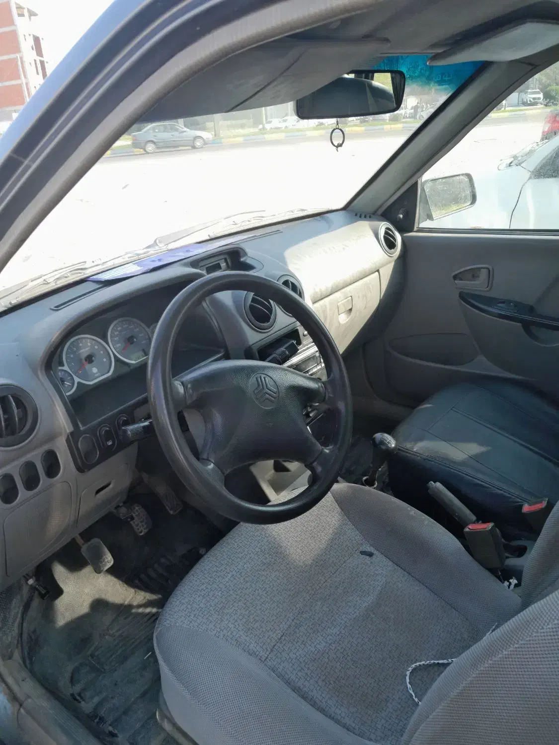 پراید ۱۳۱بی رنگ|خودرو سواری و وانت|آمل, |دیوار