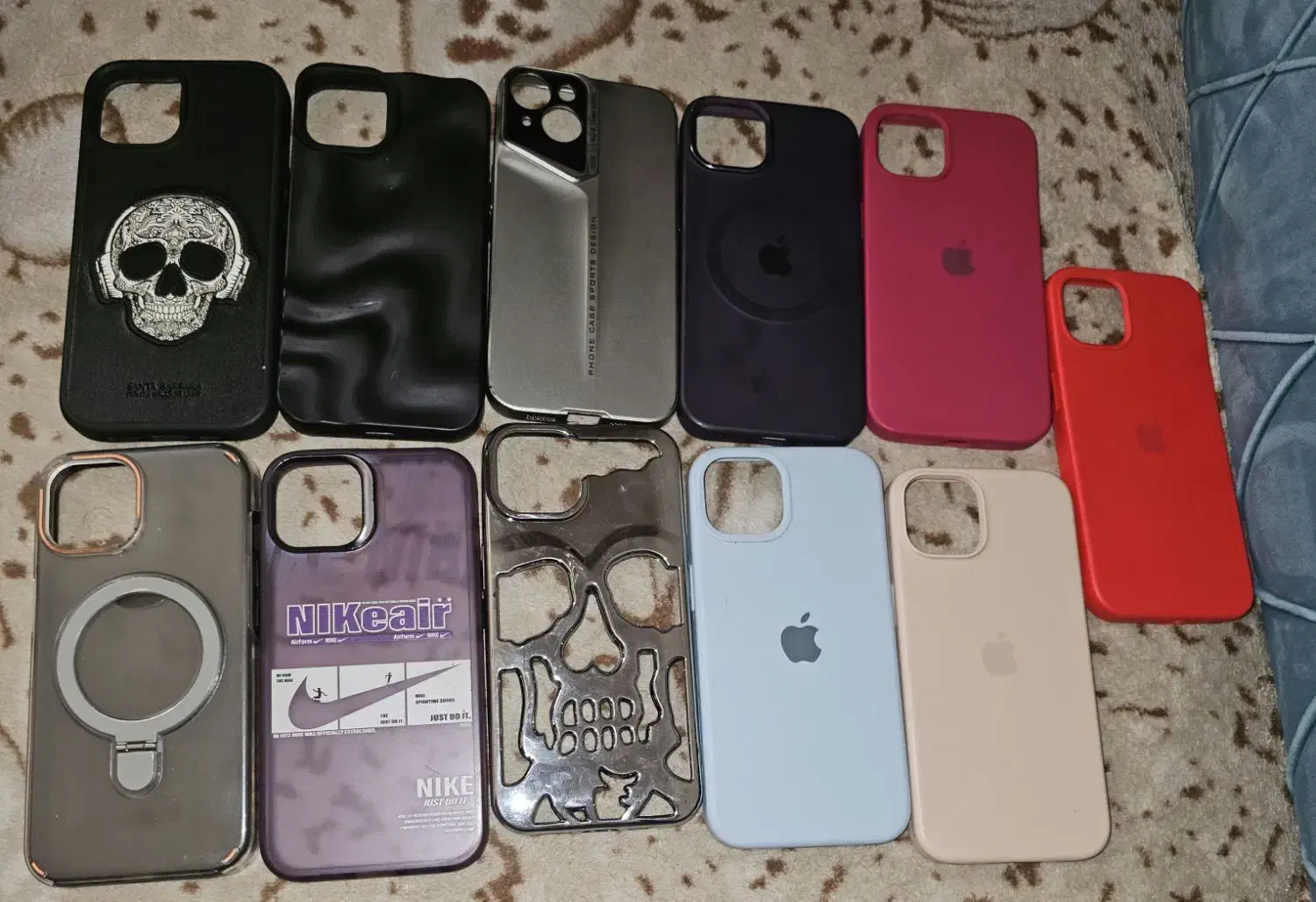 گارد ایفون۱۳نرمال|لوازم جانبی موبایل و تبلت|اصفهان, مهدی آباد|دیوار