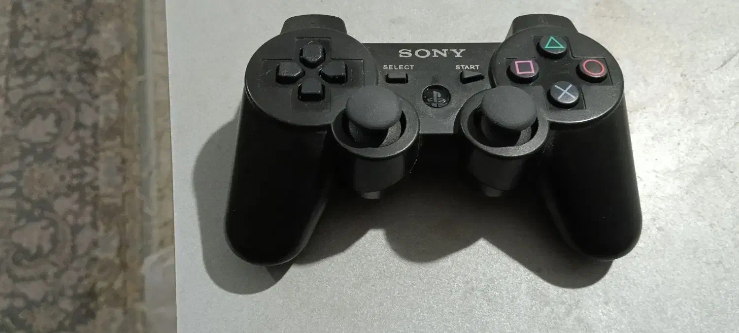 ps3 کاملا سالم|کنسول، بازی ویدئویی و آنلاین|بندر انزلی, جهانگانی|دیوار