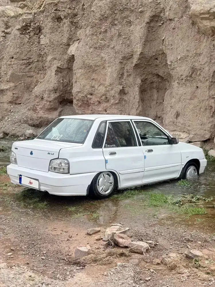 132مدل 89|خودرو سواری و وانت|مشهد, شهرک امام هادی (شهرک غرب)|دیوار