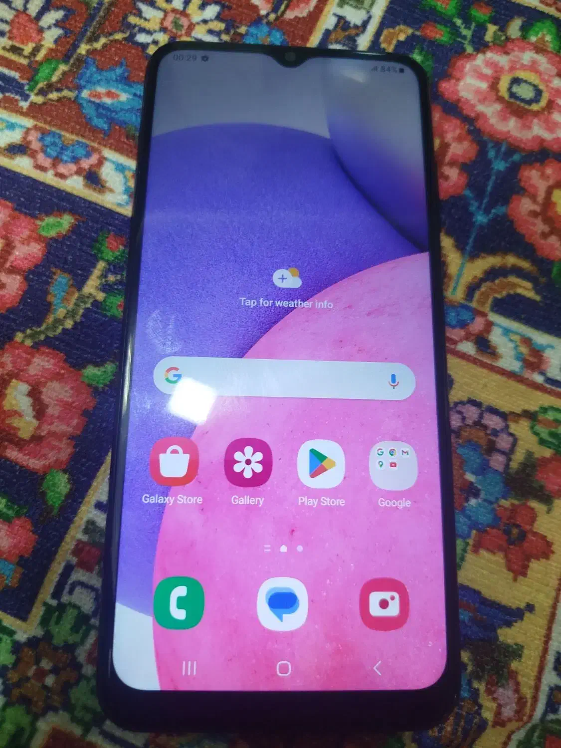 A03S Samsung|موبایل|اسلامشهر, شهرک واوان|دیوار