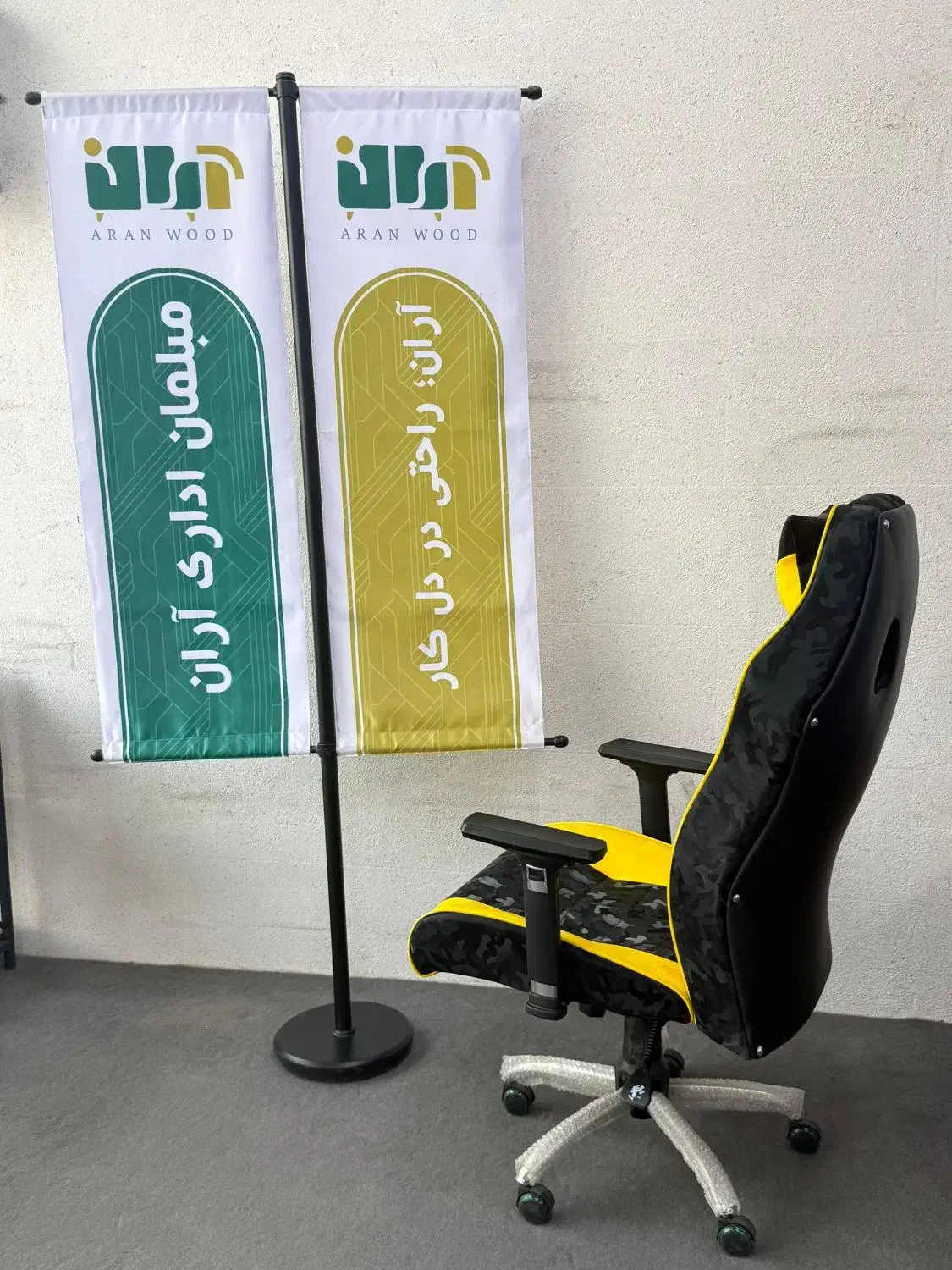 صندلی گیمینگ حرفه ای|صندلی و نیمکت|تهران, خلازیر|دیوار