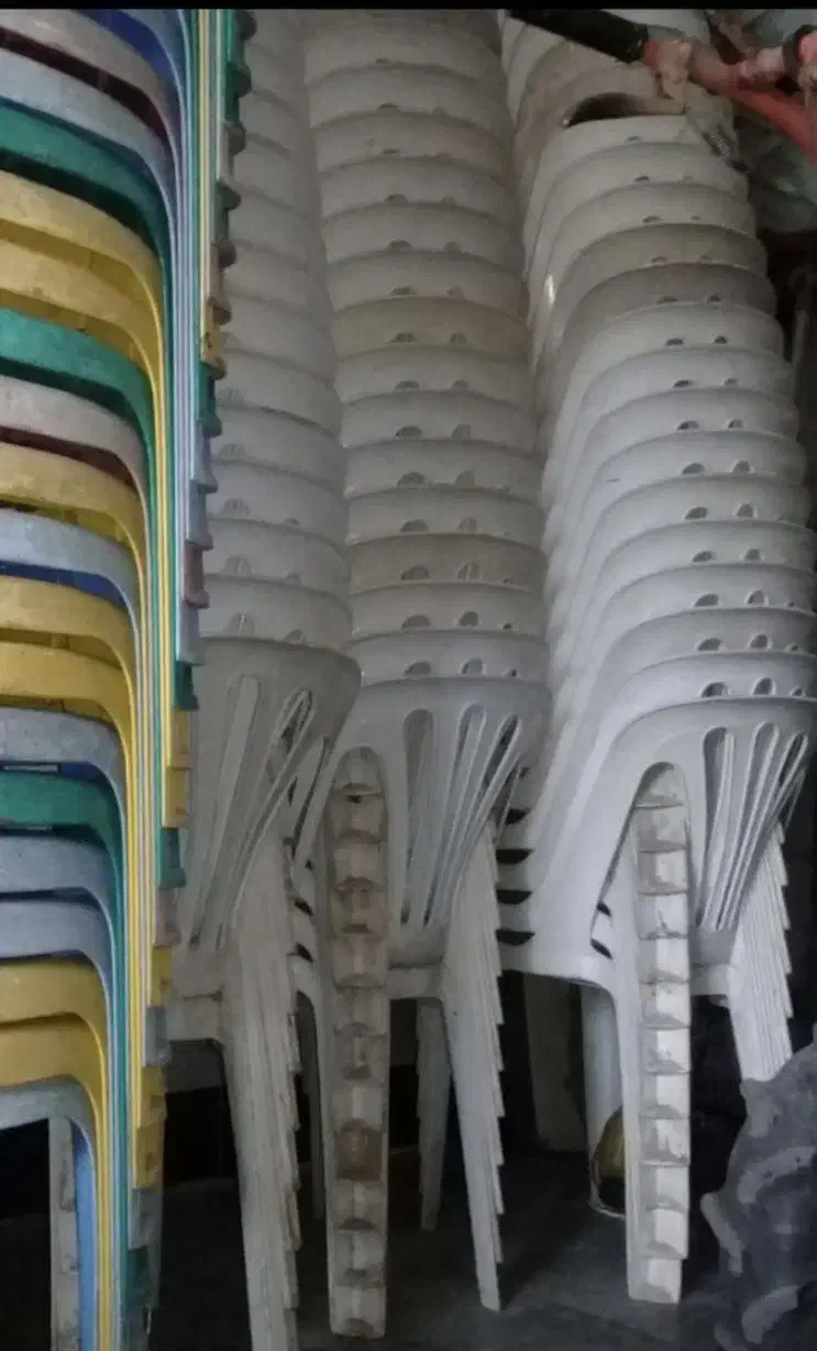 صندلی پلاستیکی بدون دسته نشکن|صندلی و نیمکت|تهران, مشیریه|دیوار