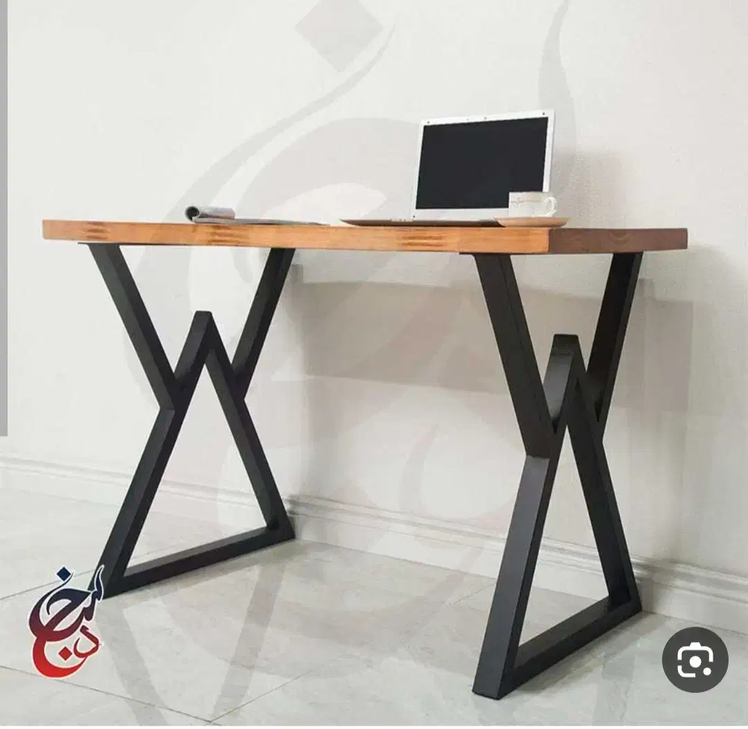 ارشیا مدرن تولید کننده (چوب و فلز)|میز تحریر و کامپیوتر|فولادشهر, سایت صنعتی کاوه|دیوار