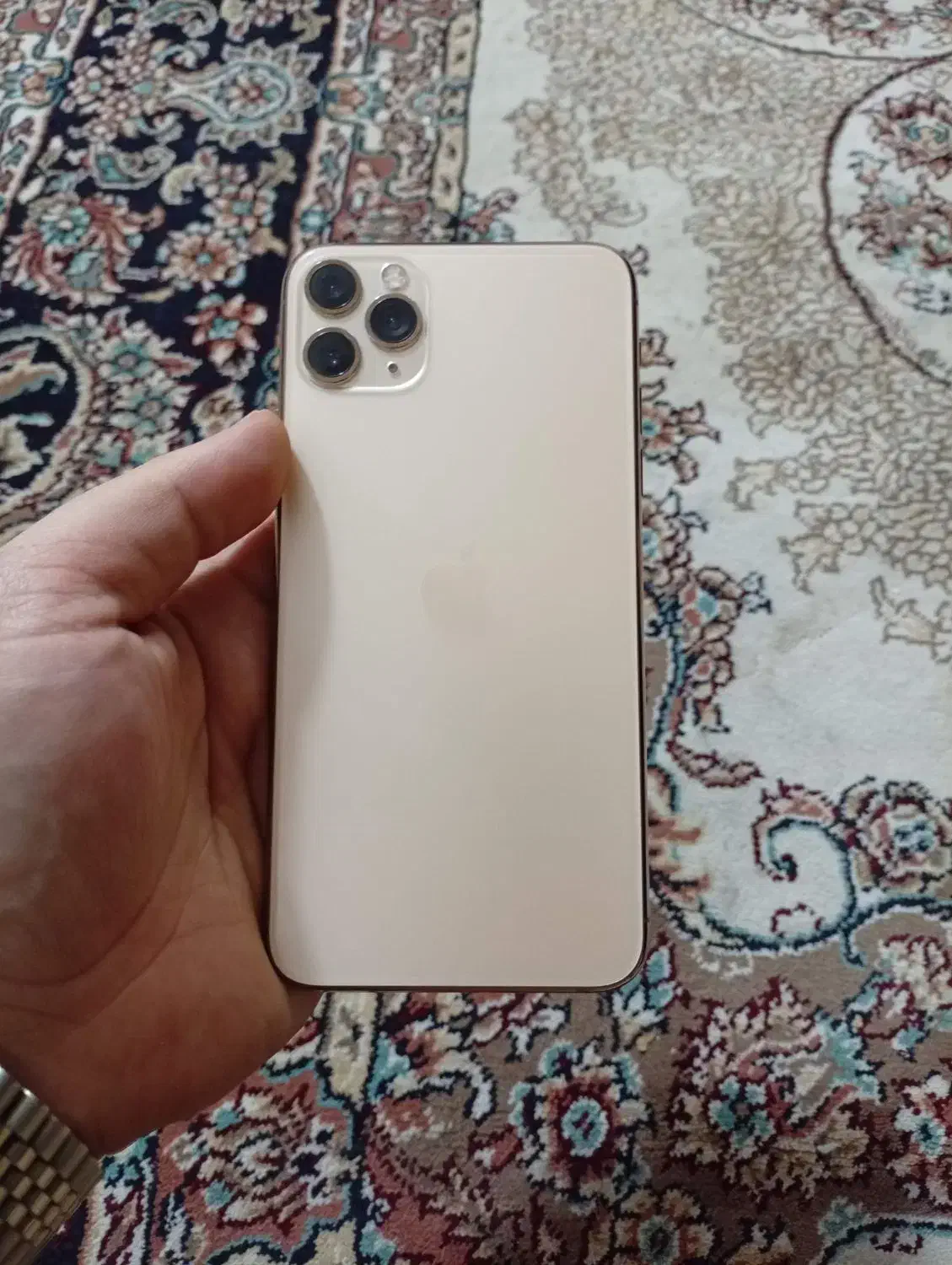 آیفون ۱۱ پرومکس ۲۵۶|موبایل|کرج, کیانمهر|دیوار