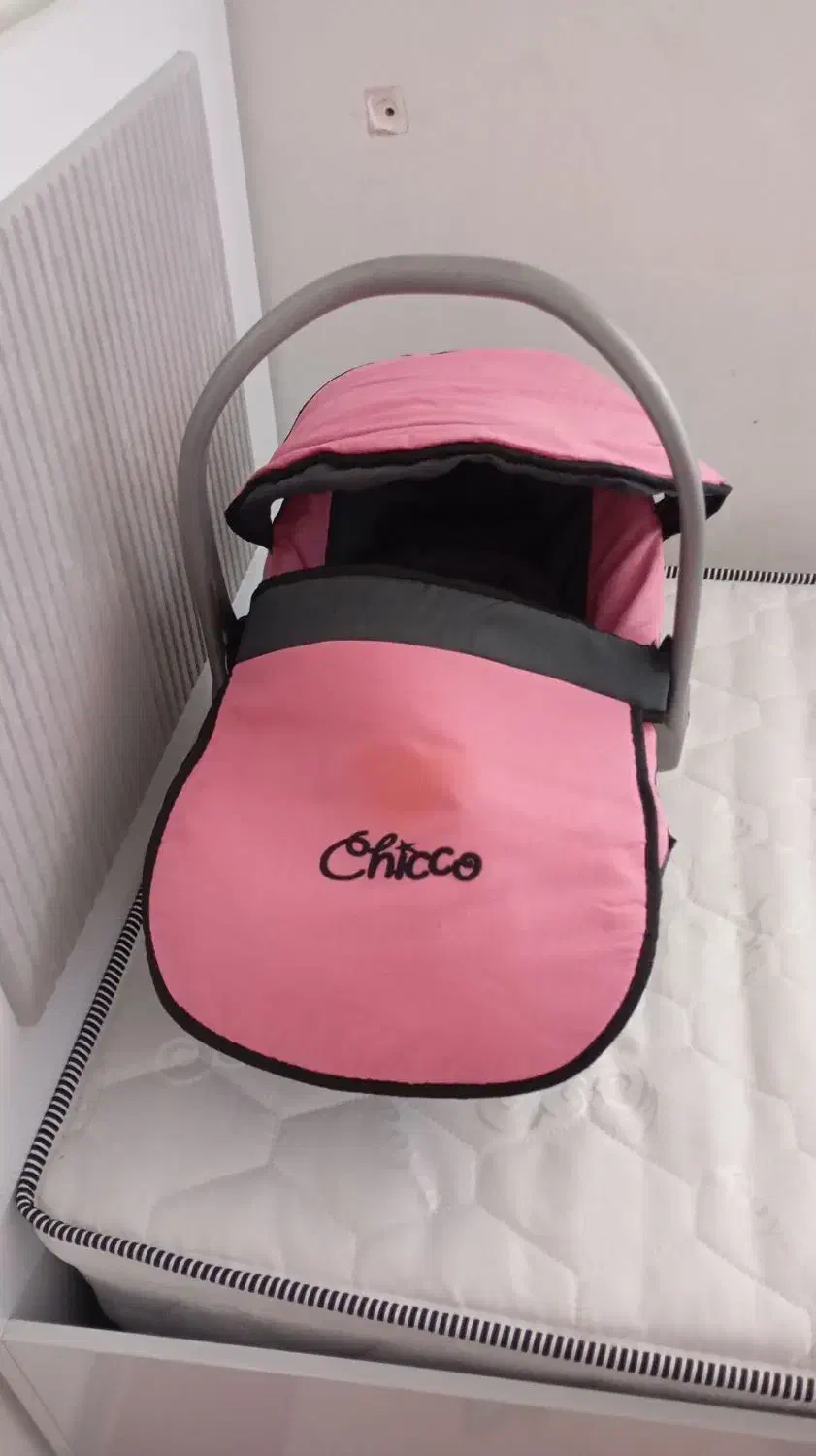 کریردخترانه سالم|کالسکه و لوازم جانبی|همدان, |دیوار