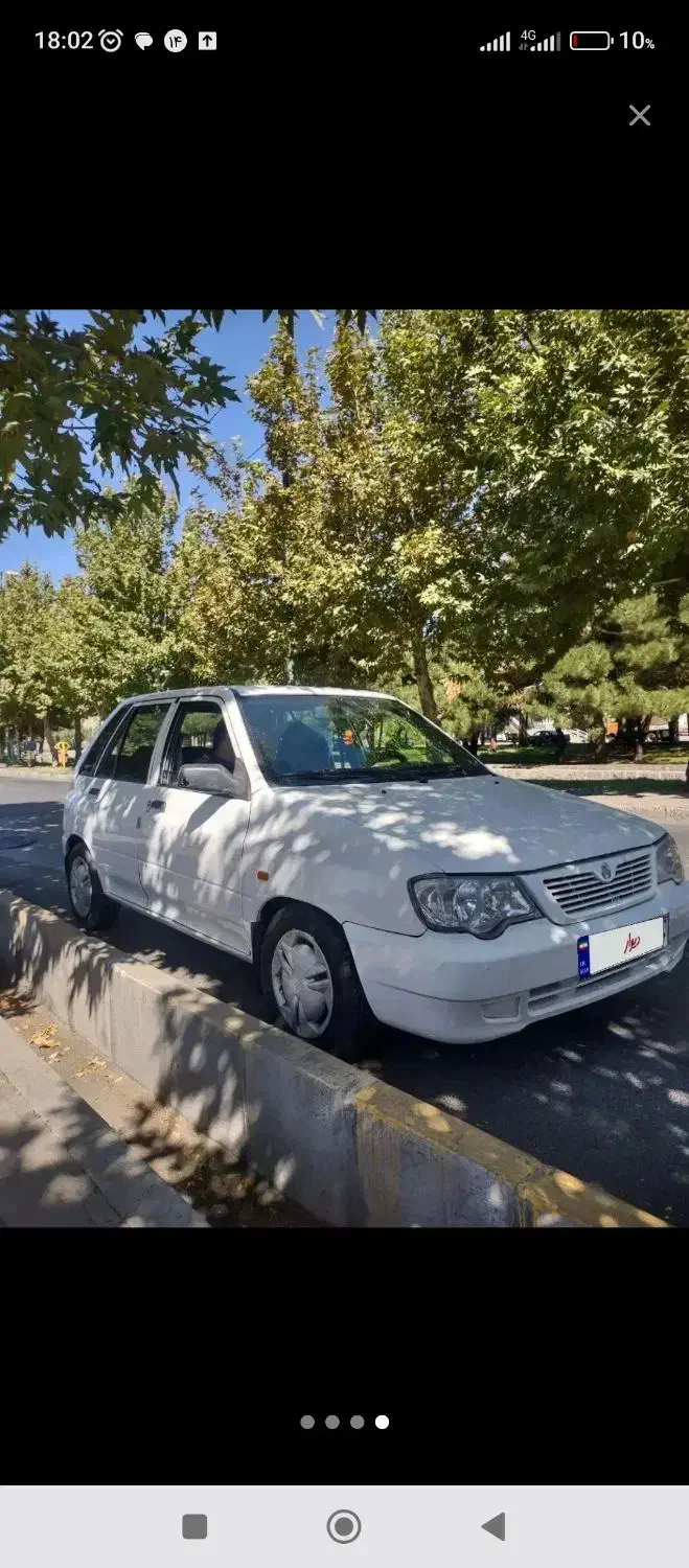 پراید ۱۱۱|خودرو سواری و وانت|زنجان, |دیوار