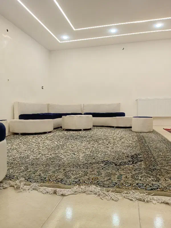 منزل مبله مرکزشهر|اجارهٔ کوتاه‌مدت آپارتمان و سوئیت|شیراز, تحویلی|دیوار