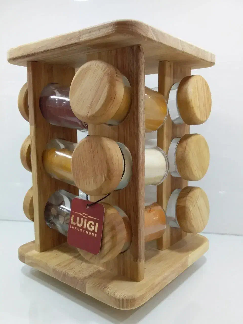 تولید کننده جا ادویه|آب‌چکان و نظم‌دهنده ظروف|پاکدشت, شهرک امام رضا|دیوار