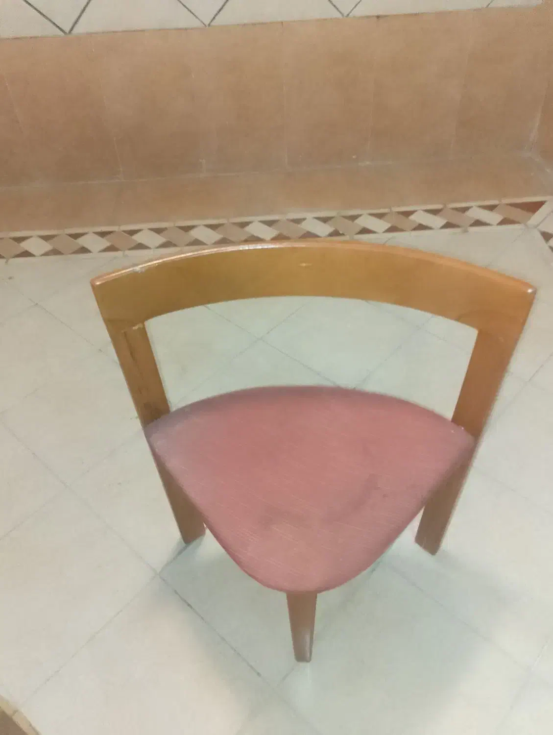 4عدد صندلی سه پایه|میز و صندلی غذاخوری|تهران, اختیاریه|دیوار