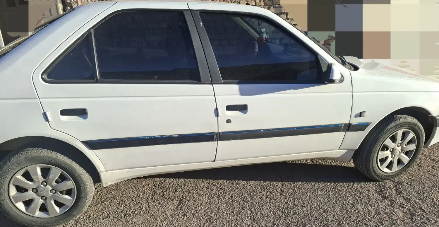 پژو405 slx مدل96|خودرو سواری و وانت|یزد, |دیوار