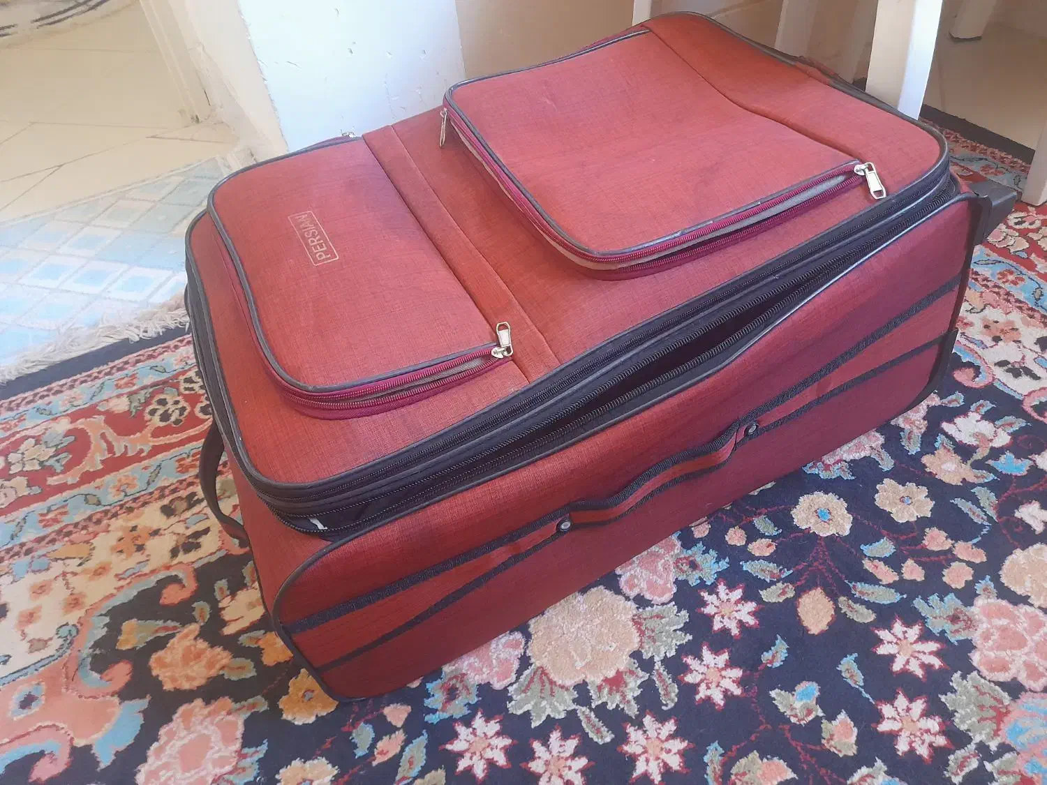 چمدان|کیف، کفش، کمربند|سنندج, |دیوار